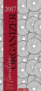 Familien Organizer Black&White - Family Oranizer Black & White 2017