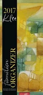 Familien Organizer Paul Klee - Family Organizer Paul Klee 2017