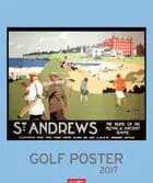Golf Poster Edition 2017