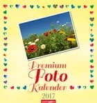 Premium Foto Kalender Hjerter 2017