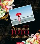 Premium Foto Kalender Sort med Blomster 2017