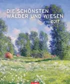 Die schönsten Wälder und Wiesen Edition - Woods and Meadows 2017