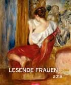 Lesende Frauen Edition 2018 Kalender
