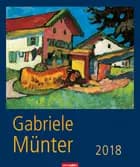 Gabriele Münter Kalender 2018