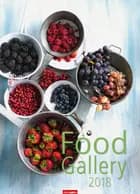 Food Gallery Kalender 2018