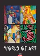 World of Art Kalender 2018