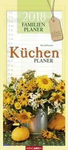 Familienplaner Küche Kalender 2018