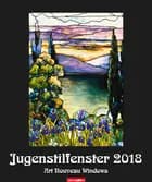 Jugendstilfenster 2018 Kalender
