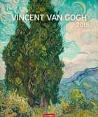 Vincent van Gogh Edition 2018 Kalender