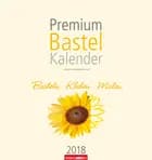 Bastelkalender champagner 2018