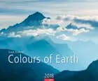 Colours of Earth 2018 Kalender