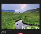 Inseln im Licht des Nordens 2018 Kalender