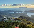 Neuseeland 2018 Kalender