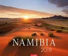 Namibia 2018 Kalender