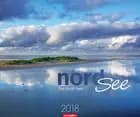 Nordsee 2018 Kalender
