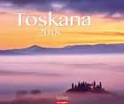 Toskana 2018 Kalender