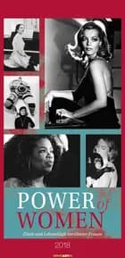 Power of Women 2018 Kalender