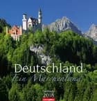 Deutschland 2018 Kalender