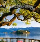 Oberitalienische Seen 2018 Kalender