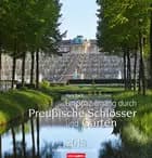 Spaziergang Schlösser Gärten 2018 Kalender