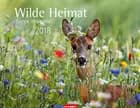 Wilde Heimat 2018 Kalender