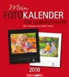 Fotokalender zum Selbergestalten 2018