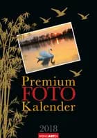 FotoKalender Bambus black 2018 Kalender