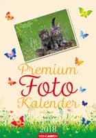 Foto Kalender Wiese 2018