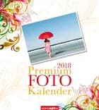 Foto Kalender Floral 2018
