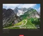Berge versetzen 2018 Kalender
