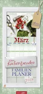 Familienplaner Kleine Küchenfreuden 2018 Kalender