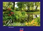 Paradiesgärten 2018 Kalender