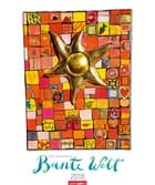 Bunte Welt 2018 Kalender