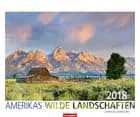 Amerikas wilde Landschaften 2018 Kalender
