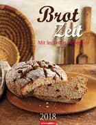 BrotZeit 2018 Kalender
