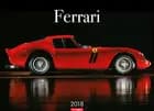 Ferrari 2018 Kalender