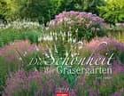 Die Schönheit der Gräsergärten 2018 Kalender