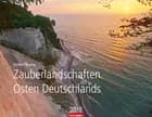 Zauberlandschaften im Osten Deutschlands 2018 Kalender