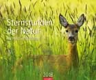 Sternstunden der Natur 2018 Kalender