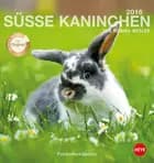 Kaninchen Postkartenkalender 2016