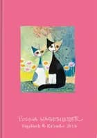 Rosina Wachtmeister Kalenderbuch A6