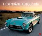 Legendäre Autos 2016