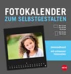 Fotokalender zum Selbstgestalten schwarz 2017