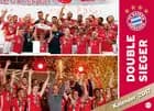 FC Bayern: Deutscher Meister 2017