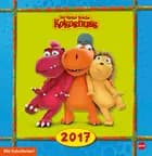 Der Kleine Drache Kokosnuss Posterkalender 2017
