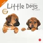 Wegler - Little Dogs Posterkalender 2017