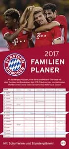 FC Bayern München Familienplaner