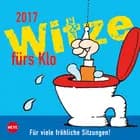 Witze fürs Klo Wochenkalender 2017