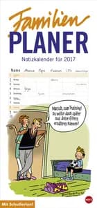 Butschkow Familienplaner 2017