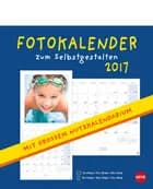 Fotokalender 17 Spiral Date Book 2017